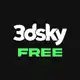 Аватар канала 3DSKY/3DDD Free Models | Free 3D Models | Interior Design Дизайн Интерьеров