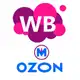Аватар канала Мужской Wildberries | Ozon | Скидки | Акции | Факты