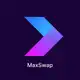 Аватар канала MaxSwap - Удобный крипто кошелек в Telegram