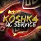 Аватар канала K0SHK4 SERVICE