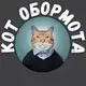 Аватар канала Кот обормота 🇷🇺