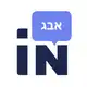 Аватар канала Иврит с Inream (ex-Interactiver)