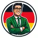 Аватар канала Немецкий юрист 🇩🇪