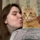 Аватар канала Будни с рыжим котом