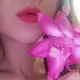Аватар канала хрусталики глаз звенят | дариа солдо