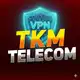 Аватар канала TELECOM VPN