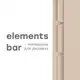 Аватар канала elements bar • для дизайна