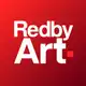 Аватар канала REDBY ART. | Вся информация в закрепе 👆