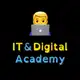 Аватар канала IT & Digital Academy