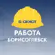 Аватар канала Работа Борисоглебск