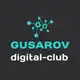 Аватар канала GUSAROV digital club