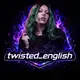 Аватар канала 👾Twisted English👾