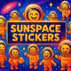 Аватар канала SunSpace NFT Stickers