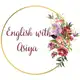 Аватар канала English with Asiya