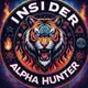 Аватар канала Insider Alpha Hunter