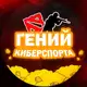 Аватар канала Гений Киберспорта 🎮