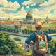 Аватар канала Москва | Туризм | Достопримечательности