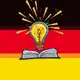 Аватар канала Deutsche Bibliothek • Немецкая библиотека • Книги на немецком • Немецкий язык • Projekt Zukunft