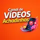 Аватар канала Canal de Vídeos Achadinhos