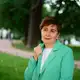 Аватар канала Гид на РЖЯ по Петербургу Марина Белоногова.