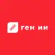 Аватар канала ген ИИ