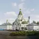 Аватар канала Храм на въезде в Томск. Храм святой мчц. Татианы