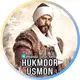 Аватар канала HUKMDOR USMON SERIALI