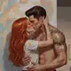 Аватар канала Элен Боннет | Творчество 18+