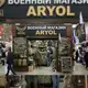Аватар канала Военторг Садовод 4-55 ARYOL