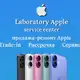 Аватар канала Laboratory Apple 🍏