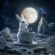 Аватар канала Лунный кролик🐇