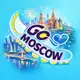 Аватар канала Go Moscow • Куда пойти Москва