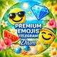 Аватар канала ✨ Premium Emojis Telegram ✨