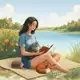 Аватар канала 🦊Лисье княжество 👑|блог о книгах и не только ✨