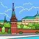 Аватар канала Великолепная Москва