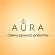 Аватар канала A U R A / свечи / гипсовые изделия