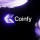 Аватар канала Coinfy.cc | Сервис обмена цифровой валюты