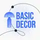 Аватар канала BasicDecor | интерьеры и идеи для ремонта🔹