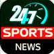 Аватар канала 24/7 SPORTS NEWS