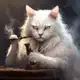 Аватар канала Белее белого 🐈‍⬛