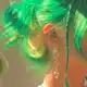 Аватар канала green queen 🐍 💅