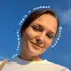 Аватар канала catewna про монтаж, reels, контент и соцсети