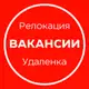 Аватар канала КАРЬЕРА БЕЗ ГРАНИЦ | Вакансии | Релокация и удаленка