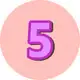 Аватар канала 5 класс