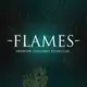 Аватар канала Кокосовый уголь - Flames
