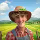 Аватар канала Фермер Рик 👨‍🌾