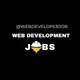 Аватар канала Web Development Jobs