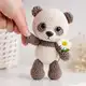 Аватар канала Я буду вязать! Схемы амигуруми 🧸