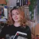 Аватар канала Книжный уголок 📚💕