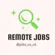 Аватар канала Remote Jobs